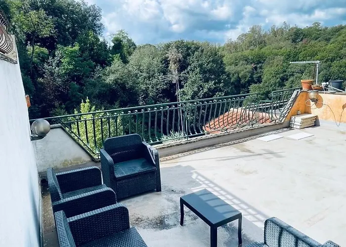Vesper House Turistico Lr Monte Mario