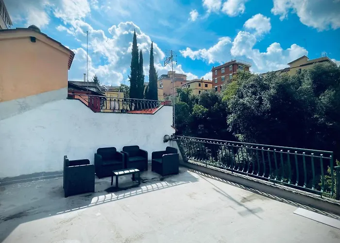 Vesper House Turistico Lr Monte Mario * Roma