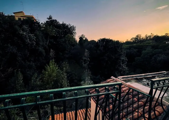Vesper House Turistico Lr Monte Mario *
