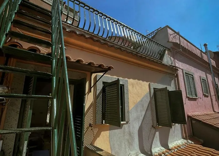 Vesper House Turistico Lr Monte Mario Apartamento *
